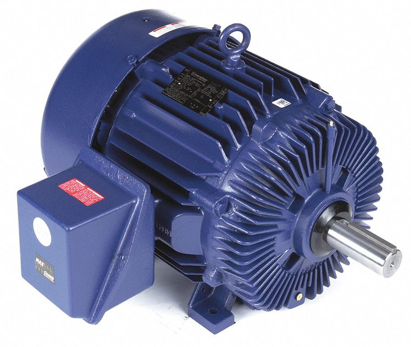 Motor 25 HP 1184 rpm 324T 460V