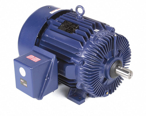 Severe Duty Motor 50 HP 3 568 RPM 460V