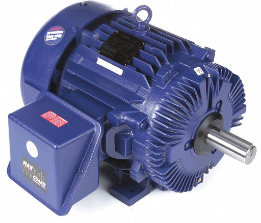 Motor 60 HP 1782 rpm 364T 460V