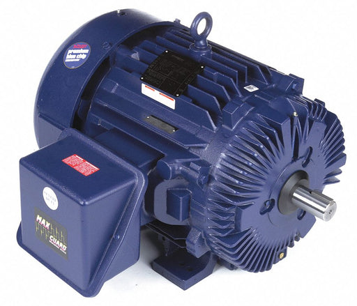 Severe Duty Motor 75 HP 3 570 RPM 460V