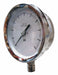 Gauge Process 0 to 100 psi