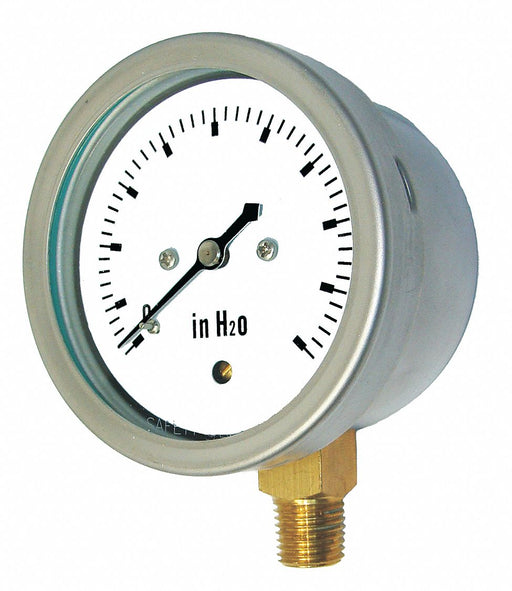 Low Pressure Gauge Capsule
