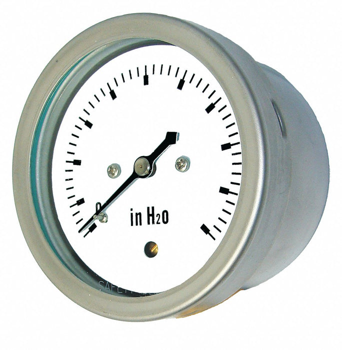 Low Pressure Gauge Capsule 0 to 60in H2O