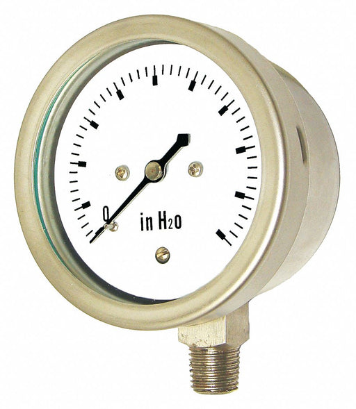 K4545 Low Pressure Gauge Capsule