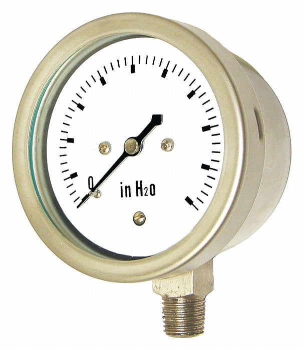 K4545 Low Pressure Gauge Capsule