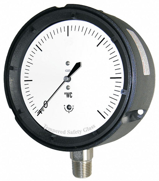 Low Pressure Gauge Capsule