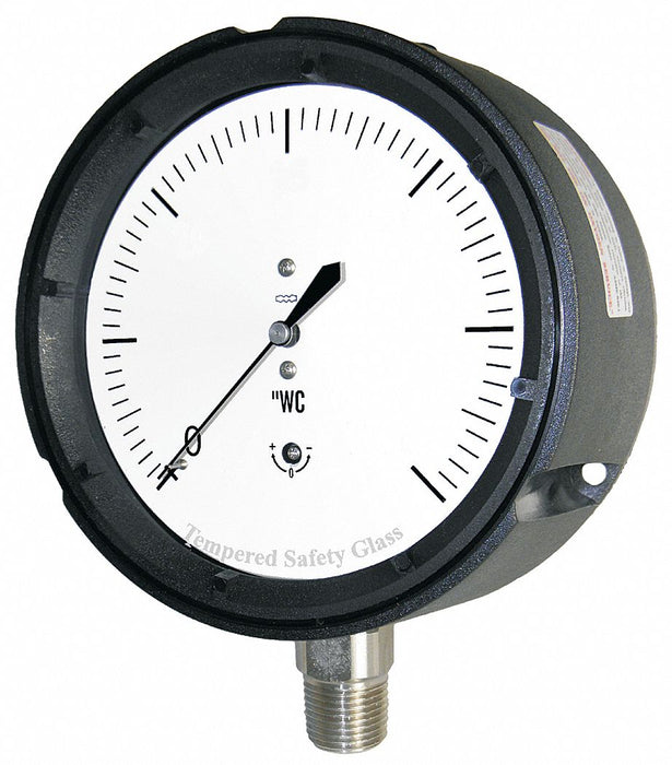 Low Pressure Gauge Capsule
