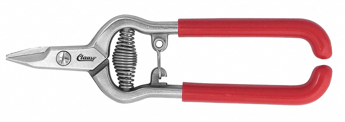 Wire Cutting Shear Shear Cut 6-1/2 In