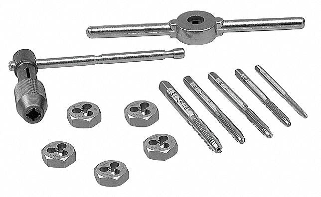Tap and Die Set Plug 12