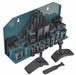 Clamping Kit With U Clamp 66 pcs