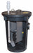 1/2 HP Grinder Pump System 115VAC