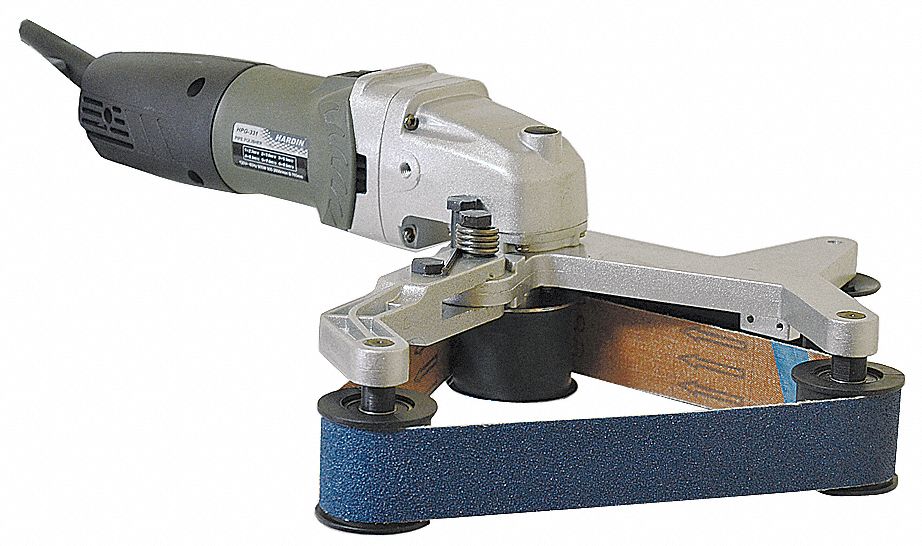 Corded Tube Sander Belt L 30 in 8 A