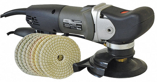 Wet Polisher 4500 RPM 8A