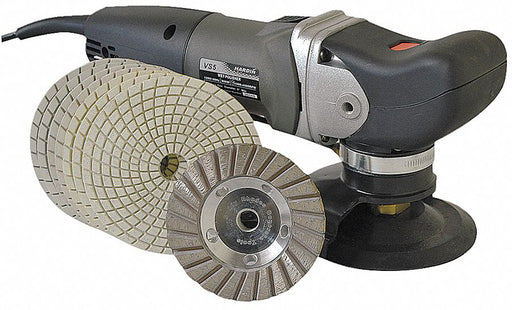 Wet Polisher 4500RPM 8 A