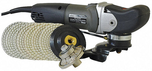 Wet Polisher 4500 RPM 8 A 