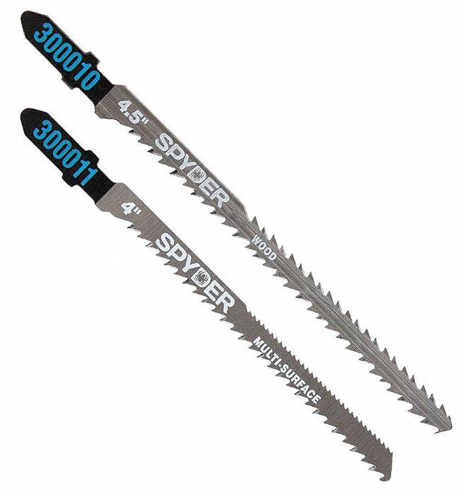 Jig Saw Blade Set Metal