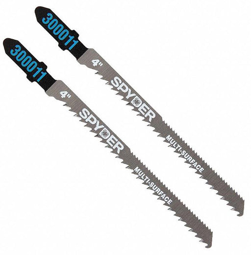 Jig Saw Blade Metal PK2
