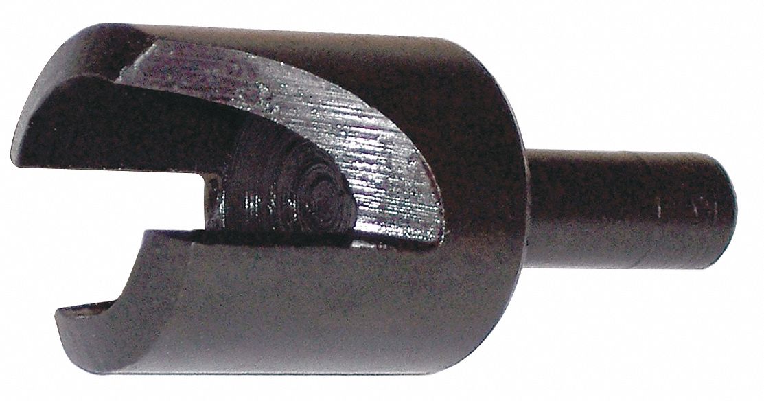 Plug Cutter Drill 1/2in HSS