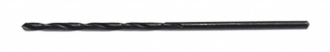 Split Point Drill Bit HSS 3/32 x 2-1/4 