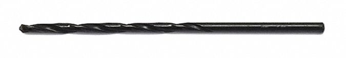 Split Point Drill Bit HSS 5/32 x 3 