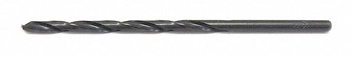 Split Point Drill Bit HSS 11/64 x3-1/4 