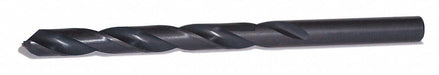 Split Point Drill Bit HSS 19/64 x4-3/8 