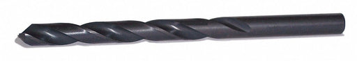 Split Point Drill Bit HSS 19/64 x4-3/8 