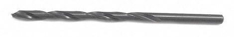 Split Point Drill Bit HSS 21/64 x4-5/8 