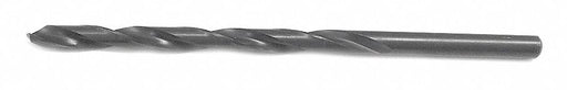 Split Point Drill Bit HSS 21/64 x4-5/8 