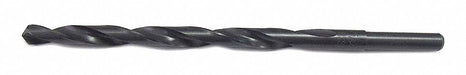 Split Point Drill Bit HSS 25/64 x5-1/4 