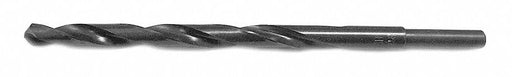 Split Point Drill Bit HSS 27/64 x5-5/8 