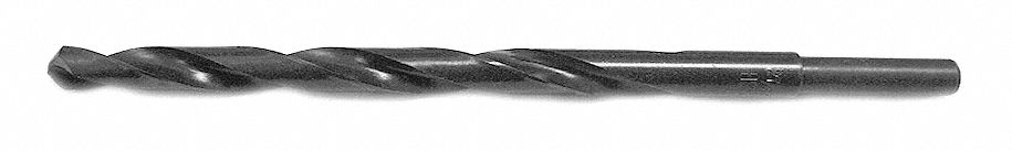 Split Point Drill Bit HSS 27/64 x5-5/8 