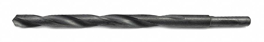 Split Point Drill Bit HSS 29/64 x5-5/8 