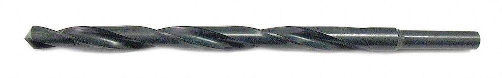 Split Point Drill Bit HSS 15/32 x5-7/8 