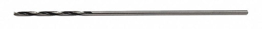 Split Point Drill Bit HSS 5/32 x 6 