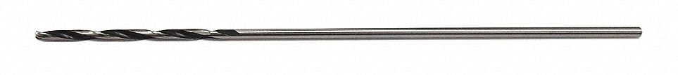 Split Point Drill Bit HSS 5/32 x 6 