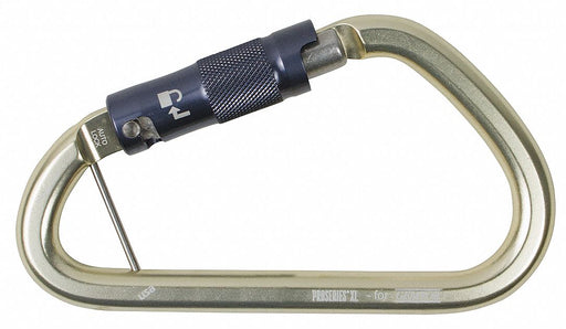 Carabiner Aluminum 350 lb 40 kN