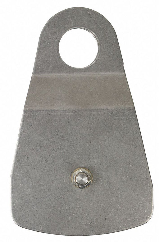 Pulley Stainless Steel Silver