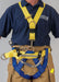 H8839 Class III Rescue Harness 44 in to 56 in