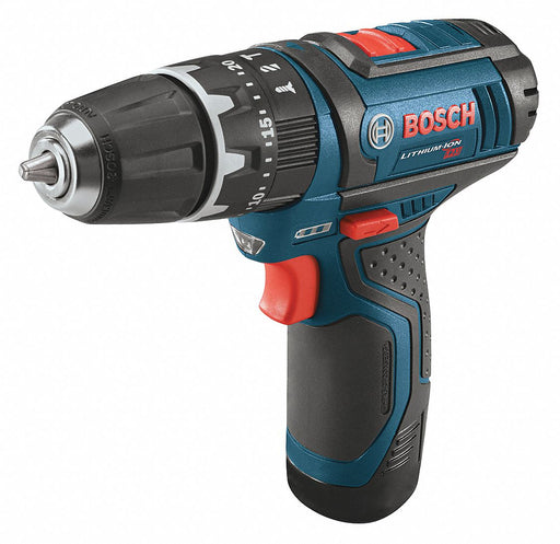 Cordless Hammer Drill/Driver Kit 12V