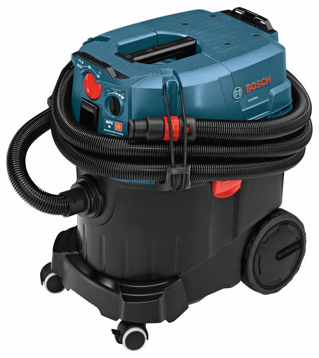 Dust Extractor 9 gal Plastic 150 cfm