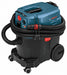 Dust Extractor 9 gal Plastic 150 cfm