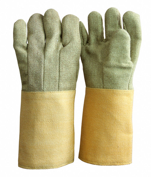 Heat Resistant Gloves PBI/Kevlar(R) PR