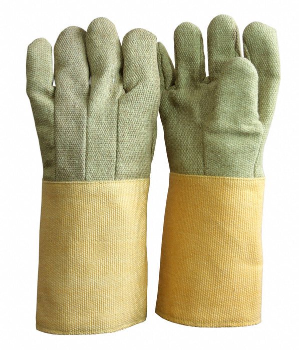 Heat Resistant Gloves PBI/Kevlar(R) PR