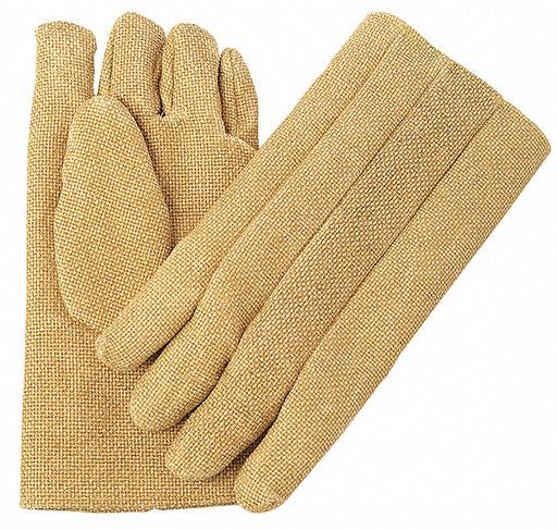 Heat Resistant Gloves ZetexPlus Tan PR