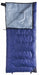 Sleeping Bag Blue Polyester 3 lb 40F