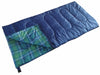 Sleeping Bag Blue Polyester 5 lb 25F