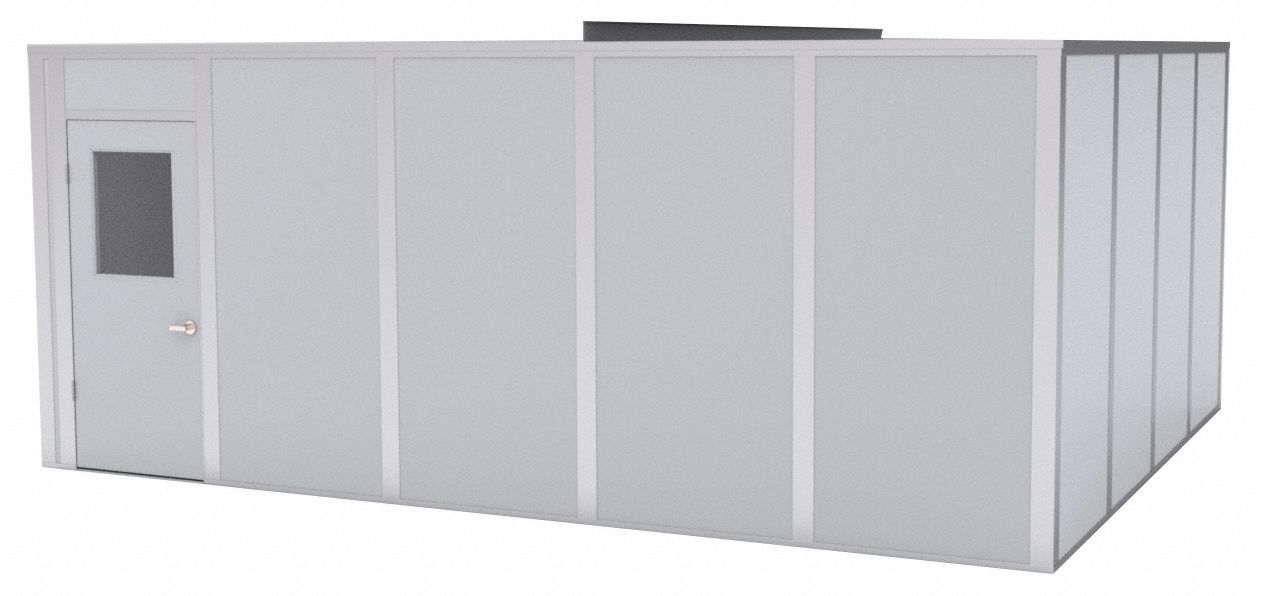 H7588 Mdlr InPlnt Ofc 16.1 ftx8 ftx20.4 ft