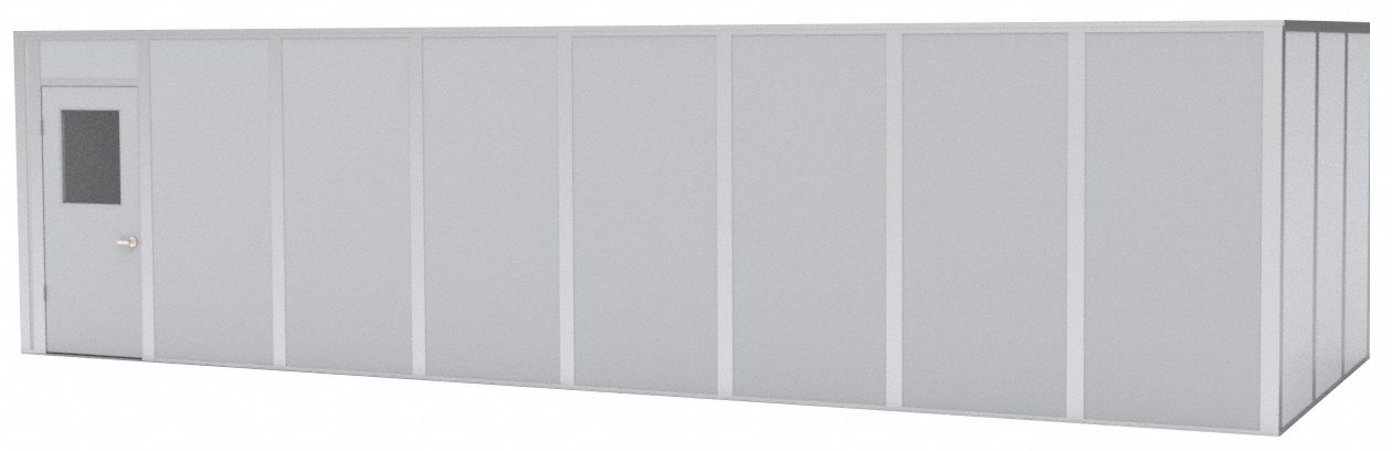 H7616 Mdlr InPlnt Ofc 12.1 ftx8 ftx32.4 ft