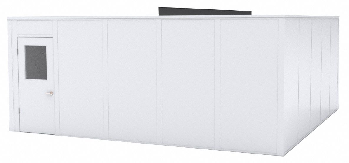 H7615 Mdlr InPlnt Ofc 20.1 ftx8 ftx20.4 ft